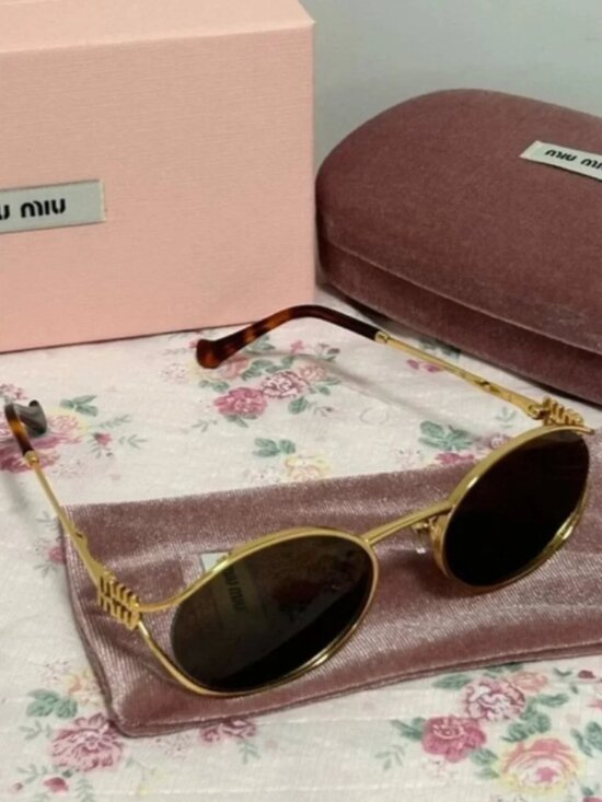 Miu Miu  Sunglasses main image 7